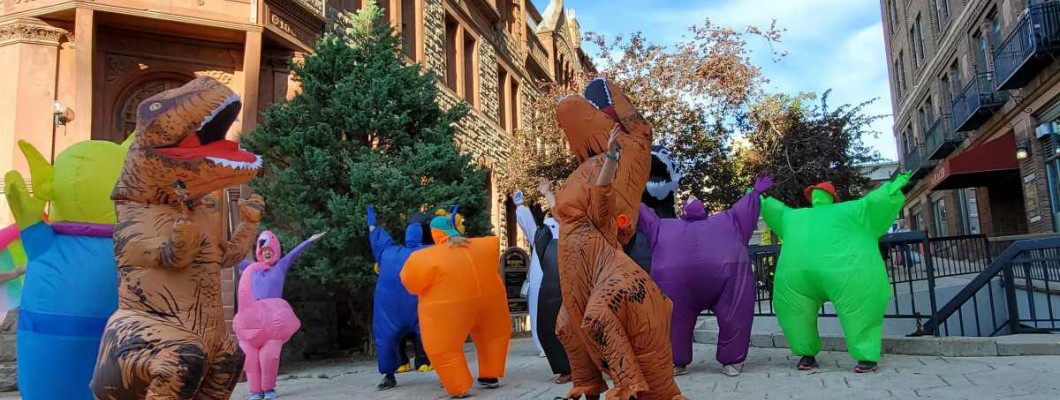 Best Inflatable Costumes