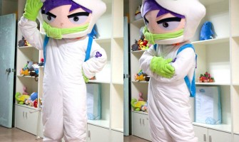 5 Mistakes To Avoid When Purchasing An inexpensive Mascot Costume