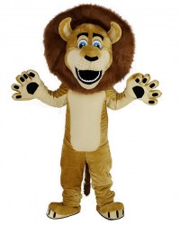 Lion Mascots