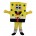 Spongebob Mascots