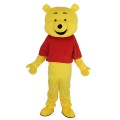 Winnie the Pooh Mascots
