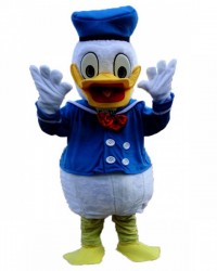 Donald Duck Mascots
