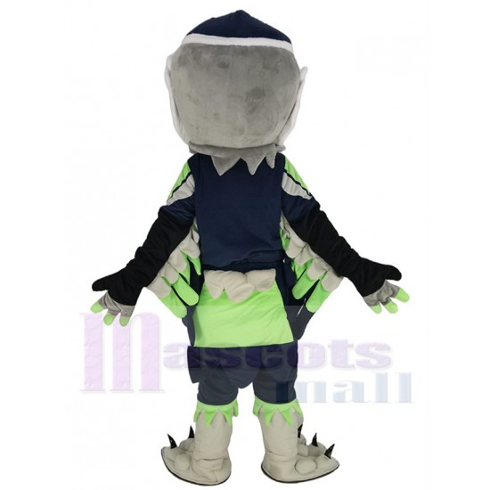 Blitz the Seahawk BOOM Seattle Seahawks the Seahawk Mascot Costume Animal