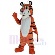 Friendly Tony the Tiger Mascot Costume Animal