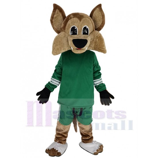 Arizona Coyotes Howler Mascot Costume