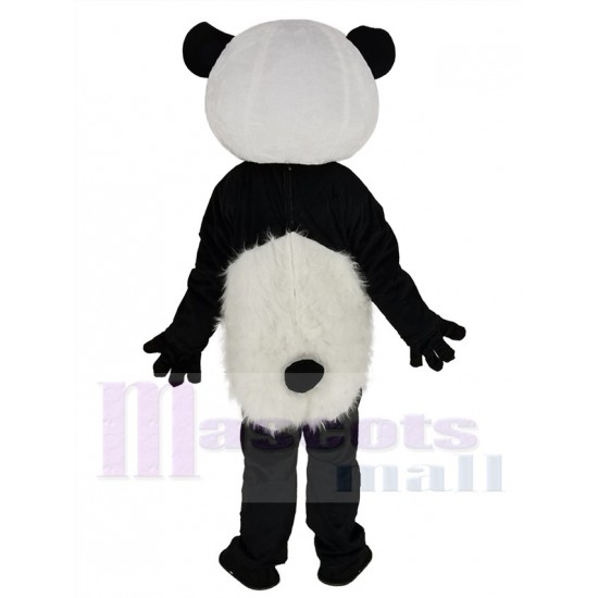 Funny Giant Panda Mascot Costume Animal