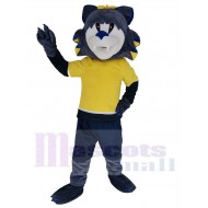 Saber Tooth Tiger Mascot Costume Animal Nashville Predators Gnash