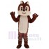 Süßer Streifenhörnchen Maskottchen Kostüm Tier