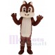 Cute Chipmunk Mascot Costume Animal