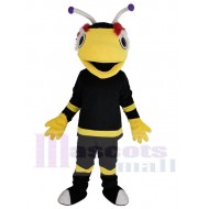 Black Tampa Bay Lightning Thunderbug Mascot Costume Animal