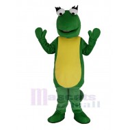 Iguana Isa Lizard Mascot Costume Dora Cartoon