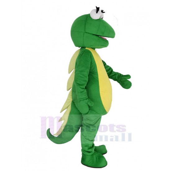 Lagarto Iguana Isa Traje de la mascota Dora Dibujos animados