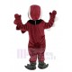 Caille rouge mignonne Costume de mascotte Animal