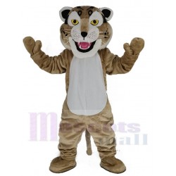 Lynx roux Costume de mascotte Animal