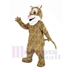 Feroz jaguar Disfraz de mascota Animal