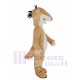 Ground Sloth Mascot Costume Animal with Red Nose Sid for Ice Age
