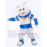Astronaut Hase Kaninchen Maskottchen Kostüm Tier
