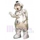 Ours astronaute Cosmonaute Costume de mascotte Animal