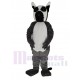 Lange Tailed Lemur Maskottchen Kostüm Tier
