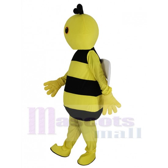 abeille Costume de mascotte Dessin animé de Maya l'abeille