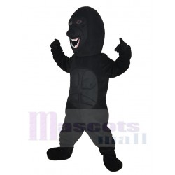 Power Muscles Gorilla Mascot Costume Animal