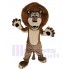 Lindo alex el león Disfraz de mascota Animal