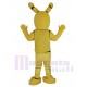 Spring Bonnie Yellow Rabbit Mascot Costume Animal FNAF Five Nights At Freddy's
