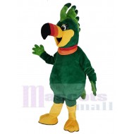 Tucán verde Pájaro Traje de la mascota Animal
