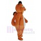 Lovely Chubby Squirrel Mascot Costume Animal