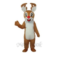 Bambi Mascot Costume