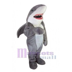 New Sharky Shark Mascot Costume