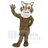 Lindo amistoso jaguar Disfraz de mascota