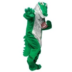 Crocodile Alligator Mascot Costume