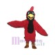 Cardinal adulte Mascotte Costume