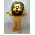 Cute New King Lion Mascot Costume