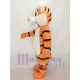 Lindo tigre toby naranja Disfraz de mascota