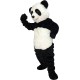 Plüsch-Panda-Maskottchen-Kostüm