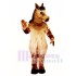 Cute Pony Horse Mascot Costume