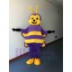 Belle abeille violette Mascotte Costume