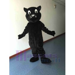Funny Black Panther Patrick Mascot Costume