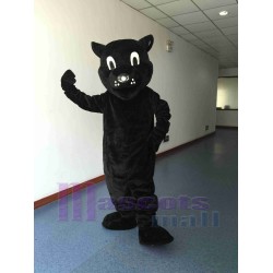 drôle panthère noire patrick Mascotte Costume