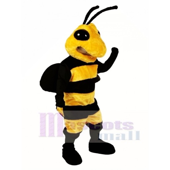 Hochwertige Biene Maskottchenkostüm