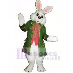 Lapin de Pâques Wendell Green Rabbit Mascotte Costume