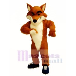 Fox Mascot Costume Customized Fancy Costume