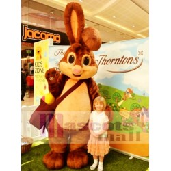 High Quality Easter Bunny Rabbit Mascot Costume