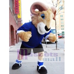 Sports Ram Mascot Costume