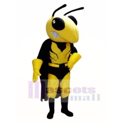 Heroic Bee Mascot Costume