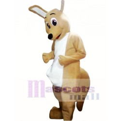 Kangourou Mascotte Costume