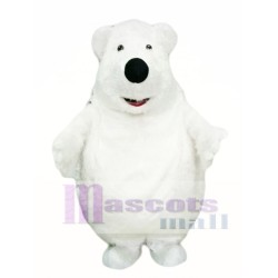 Ours polaire géant Mascotte Costume