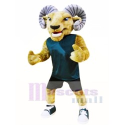 Sports Animal Ram  Mascot Costume